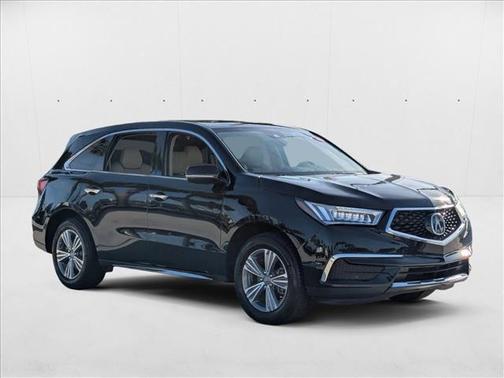 2020 Acura MDX 3.5L