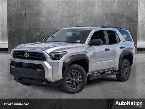 2025 Toyota 4Runner SR5