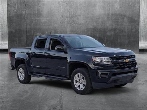 2022 Chevrolet Colorado LT