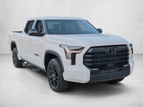 Ice Cap 2025 Toyota Tundra Limited