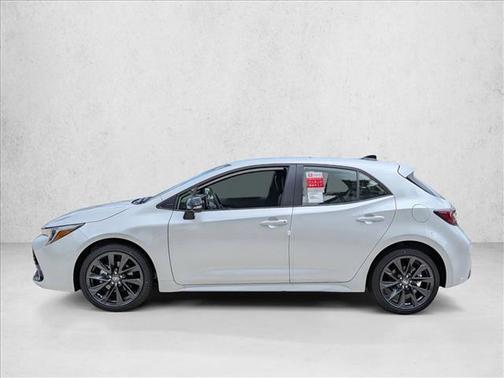 Wind Chill Pearl 2026 Toyota Corolla XSE