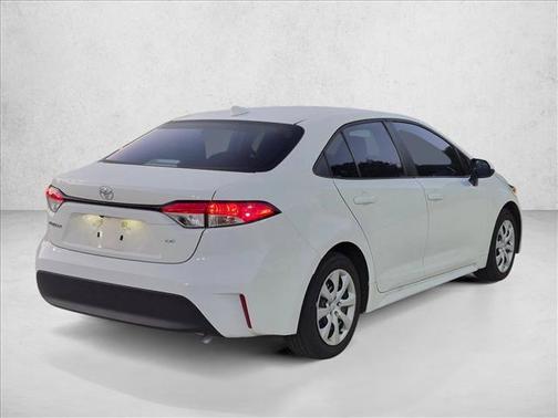 Ice Cap 2024 Toyota Corolla LE