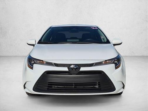 Ice Cap 2024 Toyota Corolla LE