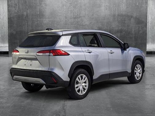2024 Toyota Corolla Cross L