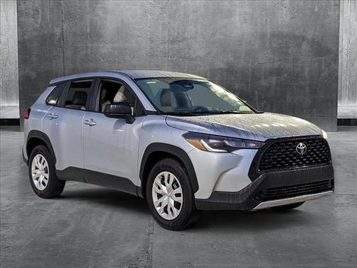 2024 Toyota Corolla Cross L