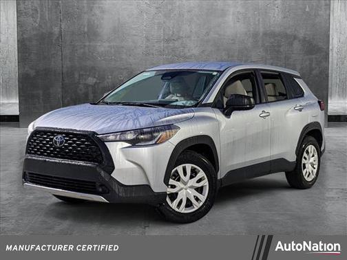 2024 Toyota Corolla Cross L