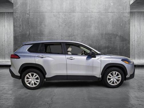 2024 Toyota Corolla Cross L