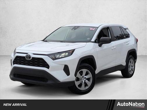 2022 Toyota RAV4 LE