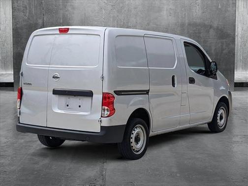 2019 Nissan NV200 S