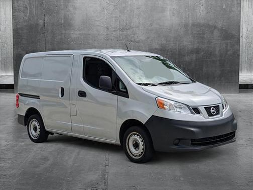 2019 Nissan NV200 S