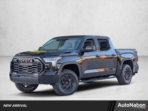 2024 Toyota Tundra Hybrid TRD Pro