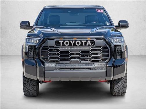 2024 Toyota Tundra Hybrid TRD Pro