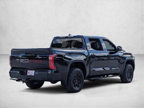 2024 Toyota Tundra Hybrid TRD Pro