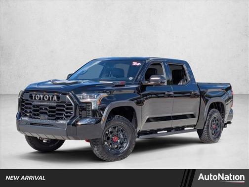 2024 Toyota Tundra Hybrid TRD Pro