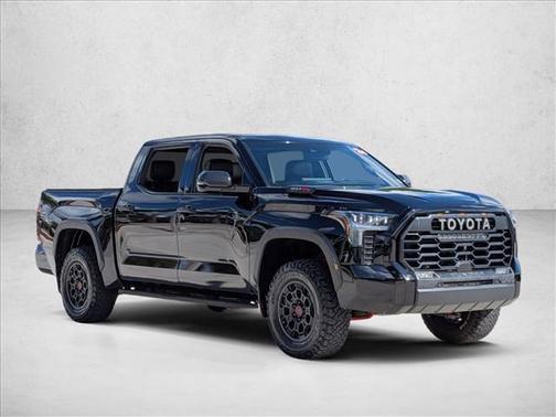 2024 Toyota Tundra Hybrid TRD Pro