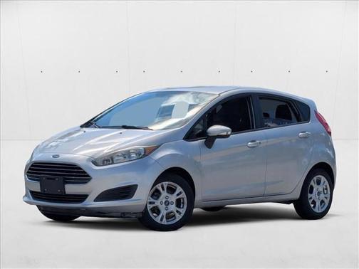 2016 Ford Fiesta SE