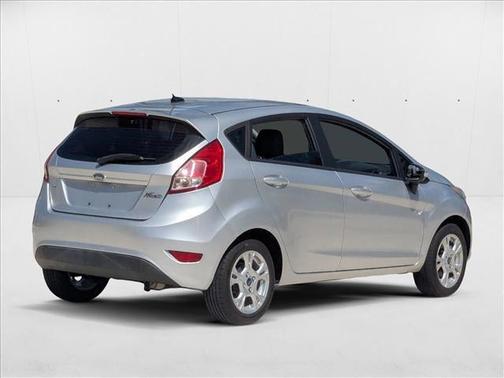 2016 Ford Fiesta SE