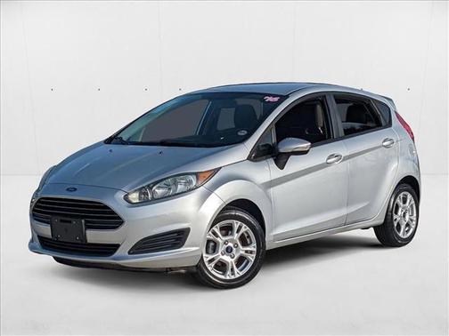 2016 Ford Fiesta SE