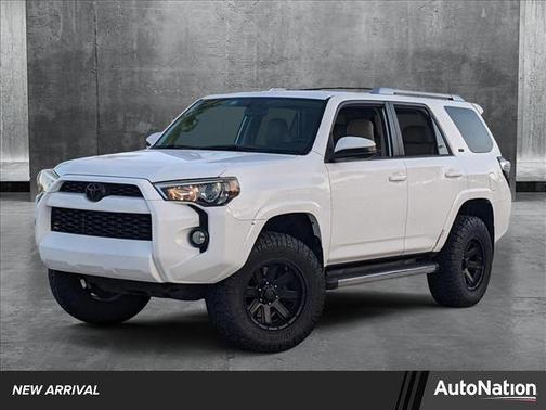 2014 Toyota 4Runner SR5