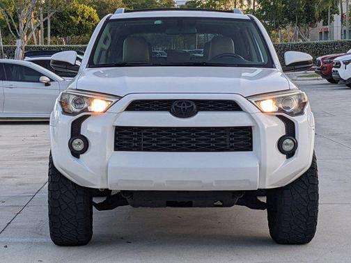 2014 Toyota 4Runner SR5