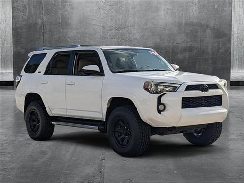 2014 Toyota 4Runner SR5