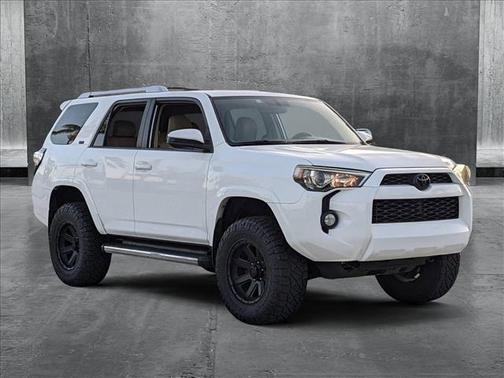 2014 Toyota 4Runner SR5
