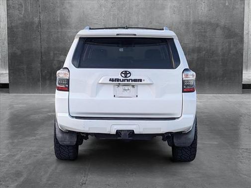 2014 Toyota 4Runner SR5