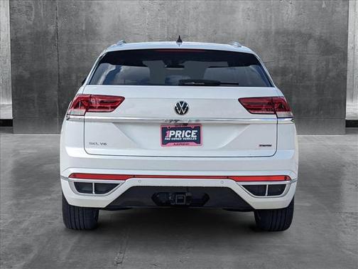 2022 Volkswagen Atlas Cross Sport 3.6L V6 SEL R-Line