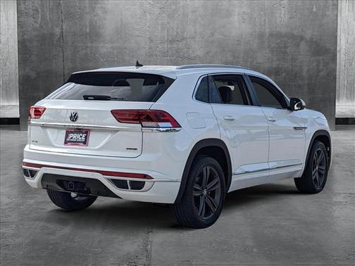 2022 Volkswagen Atlas Cross Sport 3.6L V6 SEL R-Line