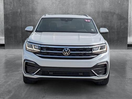 2022 Volkswagen Atlas Cross Sport 3.6L V6 SEL R-Line