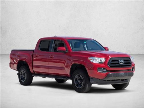 2020 Toyota Tacoma SR