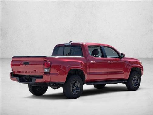 2020 Toyota Tacoma SR