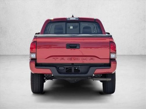 2020 Toyota Tacoma SR