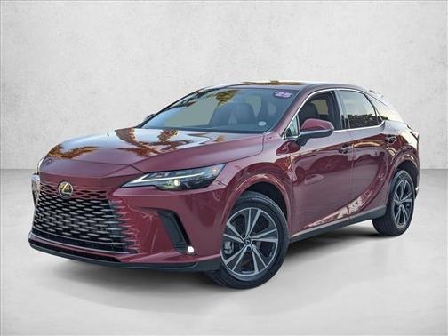 2025 Lexus RX 350 Base