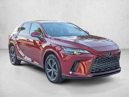 2025 Lexus RX 350 Base