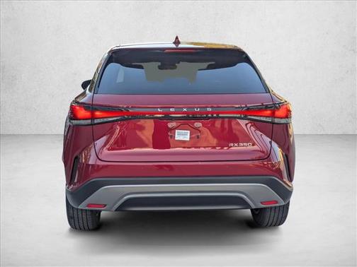 2025 Lexus RX 350 Base