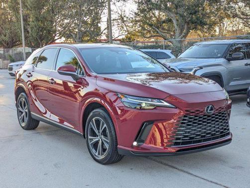 2025 Lexus RX 350 Base