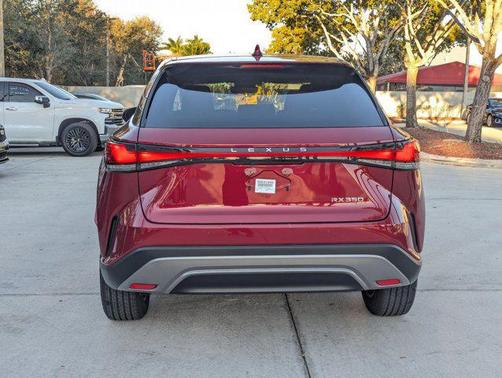 2025 Lexus RX 350 Base