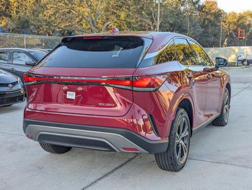 2025 Lexus RX 350 Base