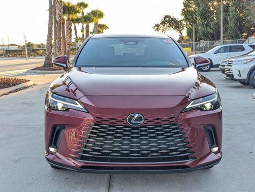2025 Lexus RX 350 Base
