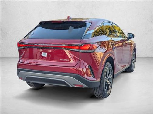 2025 Lexus RX 350 Base