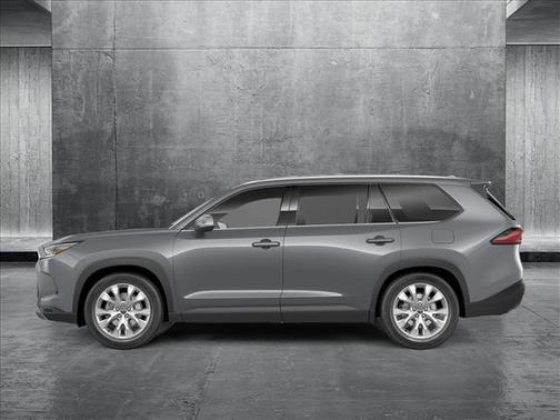 2025 Toyota Grand Highlander Limited