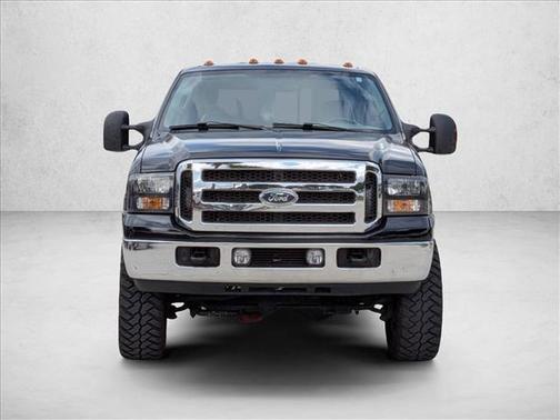 2004 Ford F-250 Lariat
