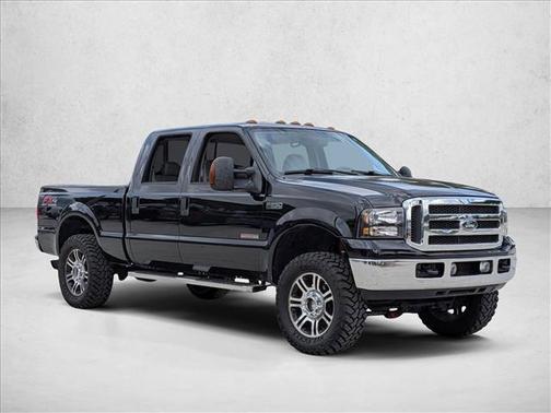 2004 Ford F-250 Lariat