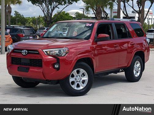 2024 Toyota 4Runner SR5