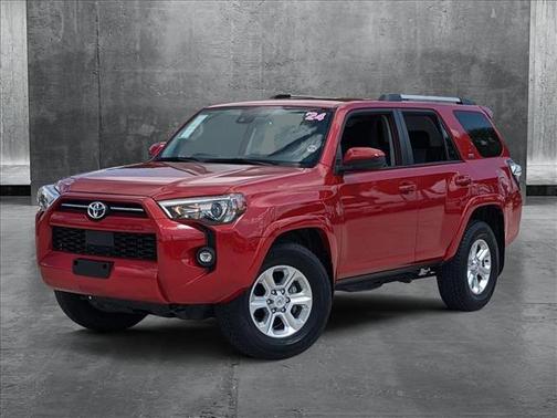 2024 Toyota 4Runner SR5