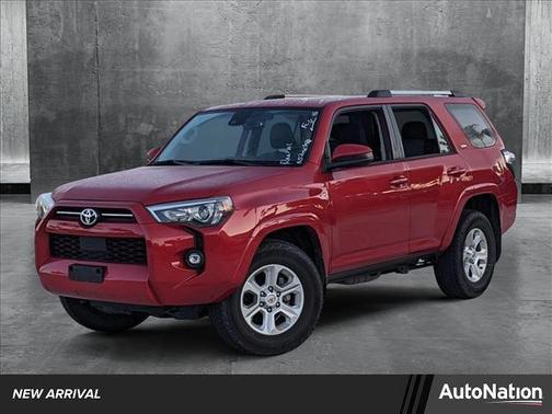 2024 Toyota 4Runner SR5
