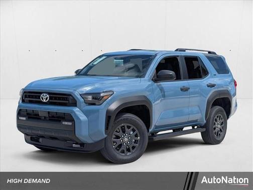 2025 Toyota 4Runner SR5