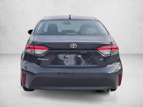 Underground 2025 Toyota Corolla LE