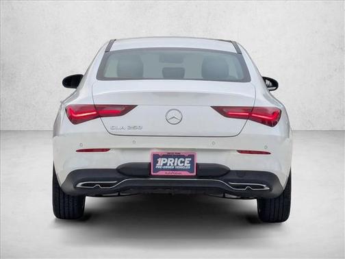 2025 Mercedes-Benz CLA 250 Base